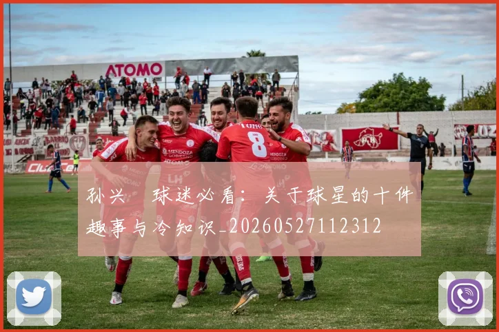 孙兴慜球迷必看:关于球星的十件趣事与冷知识_20260527112312