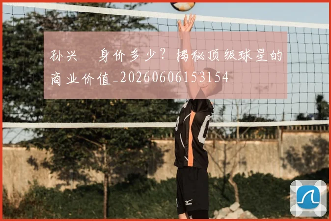 孙兴慜身价多少?揭秘顶级球星的商业价值_20260606153154